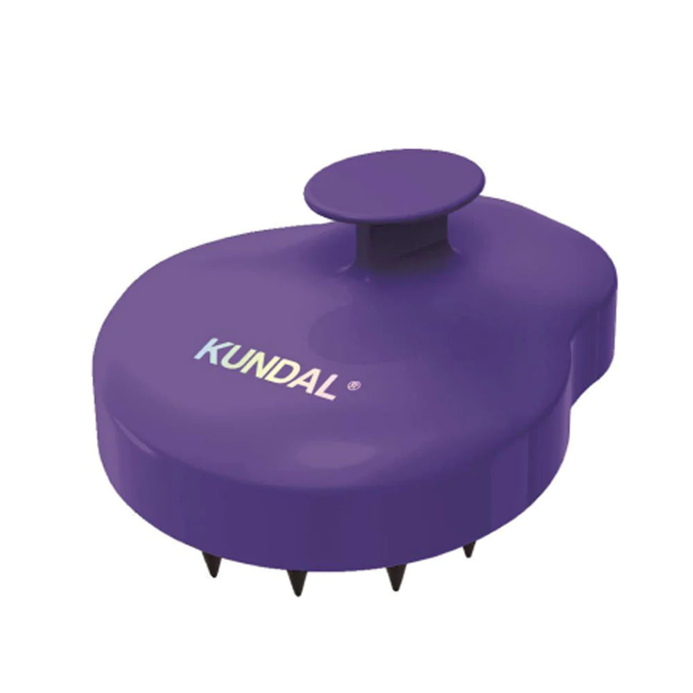 Массажная силиконовая щетка для мытья головы Kundal Киев - изображение 1