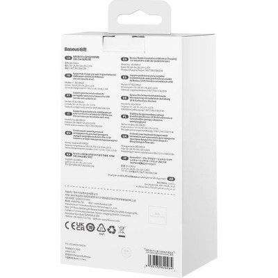 Универсальный автодержатель Baseus Wireless Charge Pro 15W (SUWX030001) Винница - изображение 4