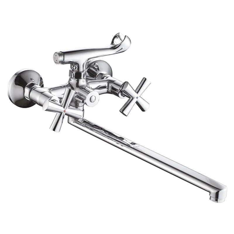 Змішувач для ванни Haiba Sentosa Euro 006 модель HB0836 Харків - фото 1