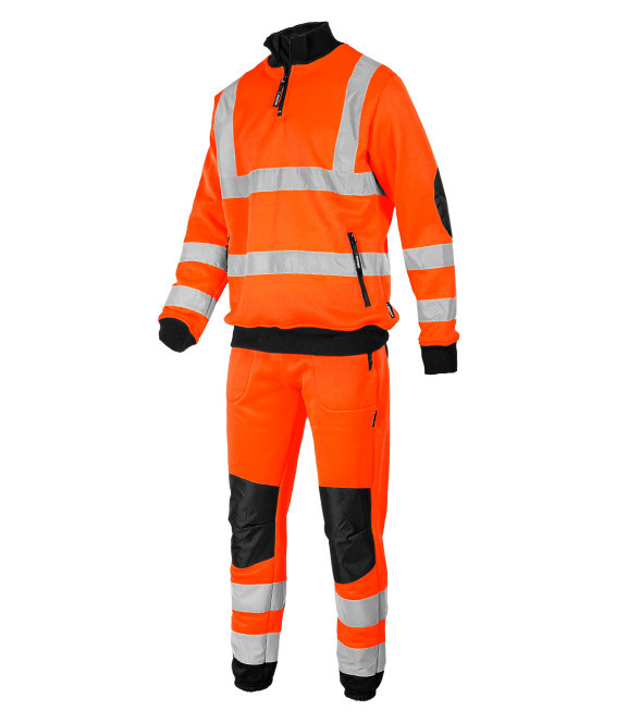 Sizam утеплений костюм штани-джоггери Reading + светр Brighton, розміри S-L Рівне - фото 2