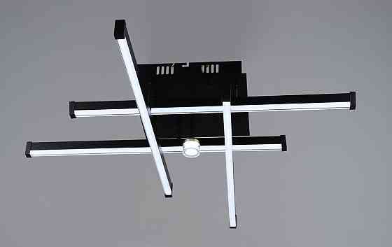 SIRIUS Люстра світлодіодна акрилова у вітальню Sirius /4+1 Коломыя