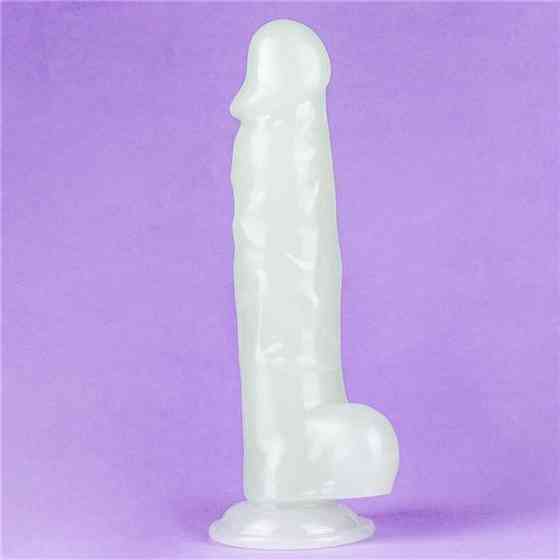 Фалоімітатор - Lumino Play Dildo 8.5" Sex Aura Київ