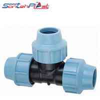 Трійник затискний для пет труби ТЗ ∅110 Харків