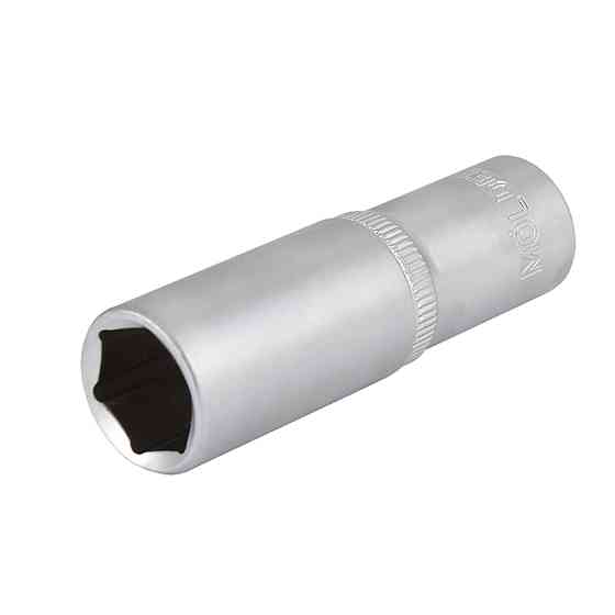 Головка торцева Molder подовжена Cr-V 1/2" 17мм Киев