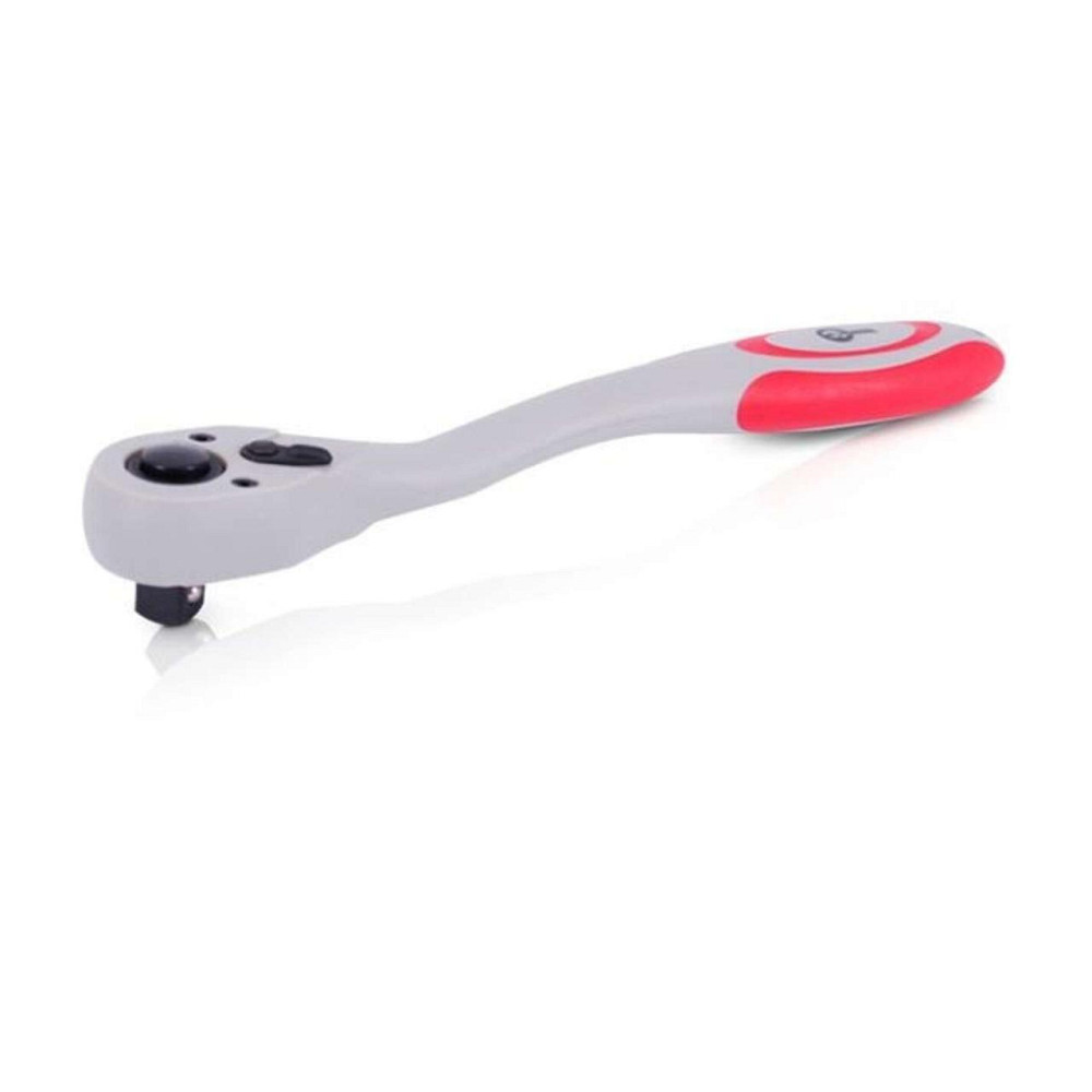 Рукоятка с храповым механизмом на 72 зубца 1/4 изогнутая CrV (профессиональная) Мукачево - изображение 1