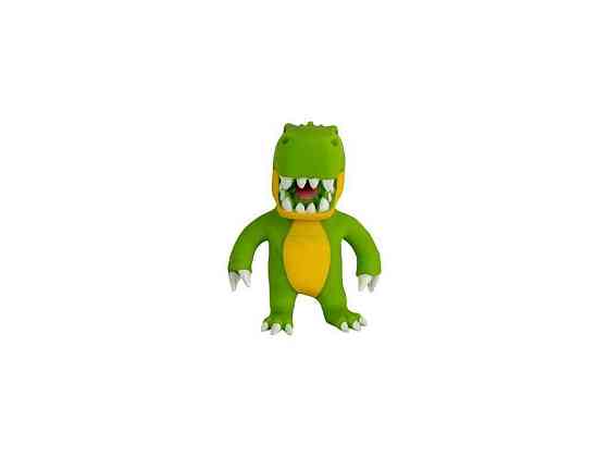 Тягучка в асортименті Stumble Guys, (T-Rex) 97002 ТМ Monster Flex Київ