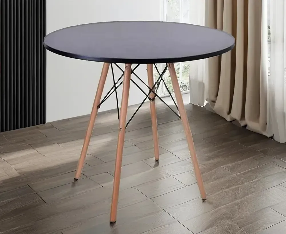 Кофейный круглый стол Tower Wood Днепр - изображение 5