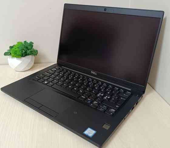 Ноутбук: DEll Latitude 7390/ i7 -8650/ 16Gb/512M2/ 13,3" Full HD / IPS. Київ