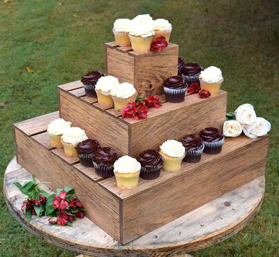 Подставка для десертов 