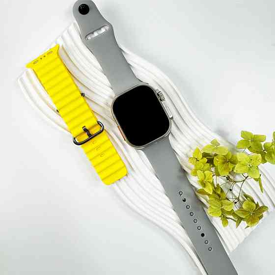 Смарт-годинник Fendior S30 Pro Max, жовтий 49 мм Київ