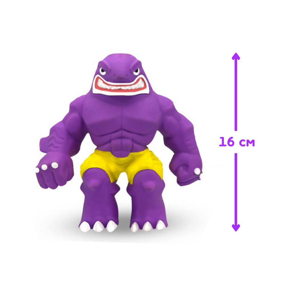 Стретч-іграшка Elastikorps серії «Fighter» – Акула Шаркі Днепр - изображение 2