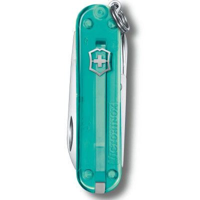 Ніж Victorinox Classic SD Colors Tropical Surf (0.6223.T24G) Вінниця - фото 2