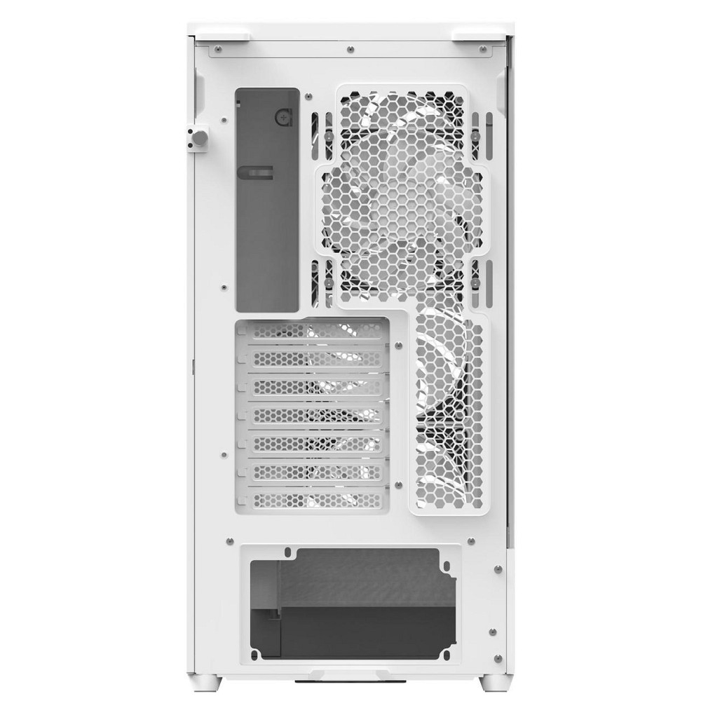Корпус AeroCool D520A-WT-v1 White (ACCM-DS05143.21) ( 15220 ) Харків - фото 9