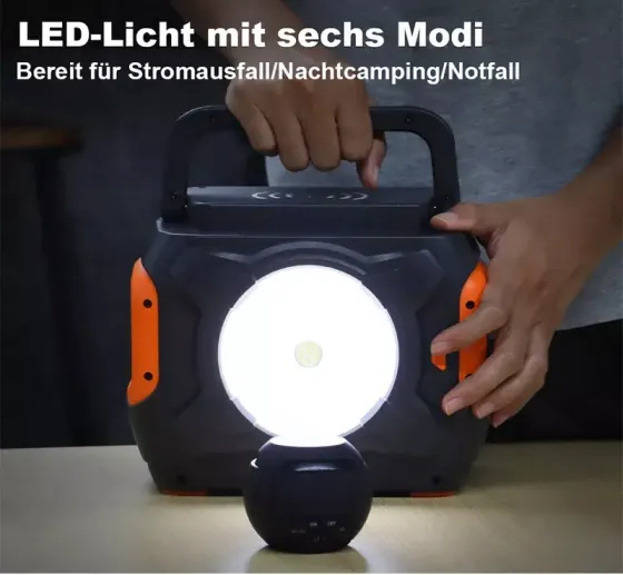 Зарядна станція FlashFish A301 320W (80000 mAh) Київ