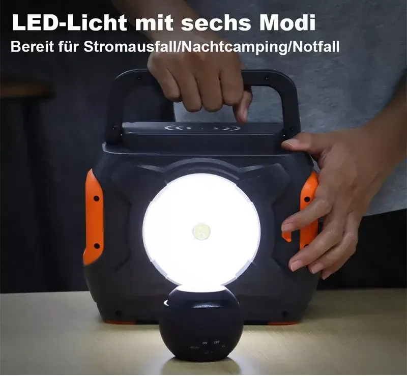 Зарядна станція FlashFish A301 320W (80000 mAh) Київ - фото 4