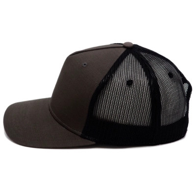 Кепка coFEE Five panels snap сірий (2026.7 CO) Винница - изображение 2