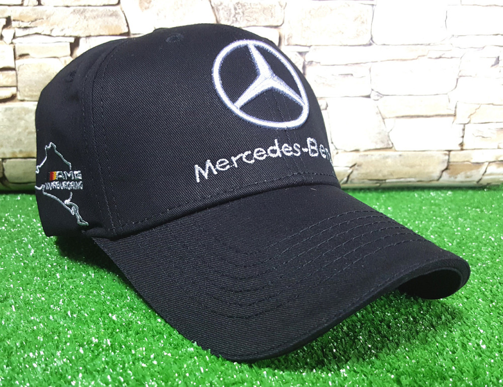 Кепка, бейсболка Mercedes-Benz Суми - фото 1