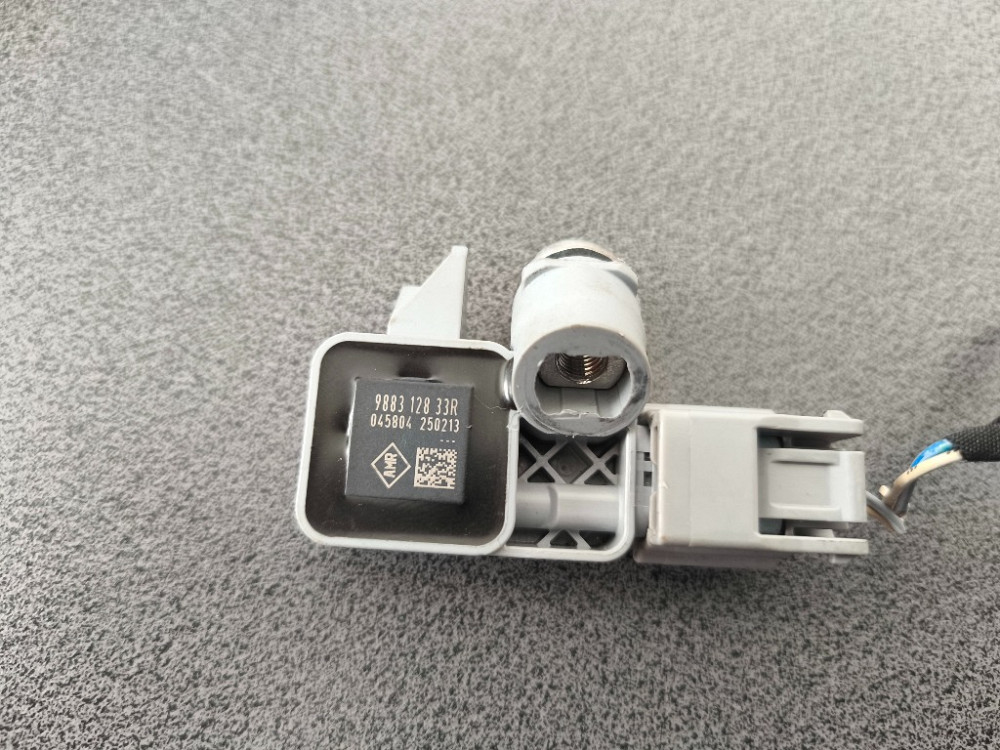 Датчик удару airbag лівий Renault Megane III 2008-2015 (988312833R) Ковель - фото 2