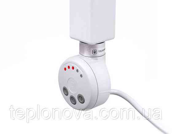 Електрична Рушникосушка Плоска Біла 710х500 Terma Marta Чернівці