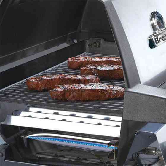 Газовий гриль Monarch 340 Broil King 834263 Код: 004747 Рівне
