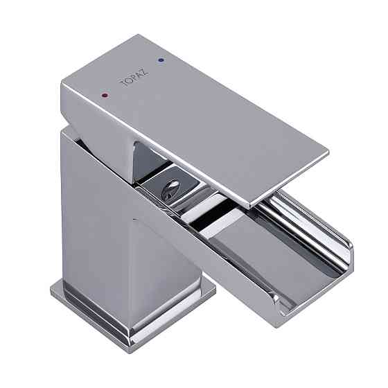 Змішувач для умивальника TOPAZ ODISS TO 18261-H61B (000021539) Київ