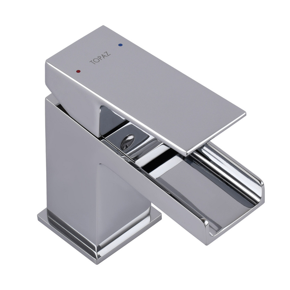 Змішувач для умивальника TOPAZ ODISS TO 18261-H61B (000021539) Київ - фото 2