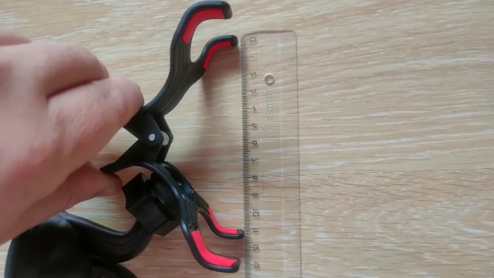 Держатель телефона на лобовое стекло Прищепка 1 Киев - изображение 6