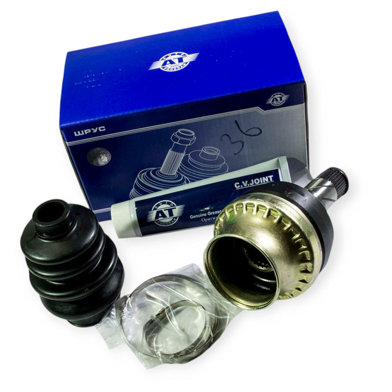 Шрус Nexia, Lacetti, Авео внутренний (22х34) AT Ланос, Мукачево - изображение 1