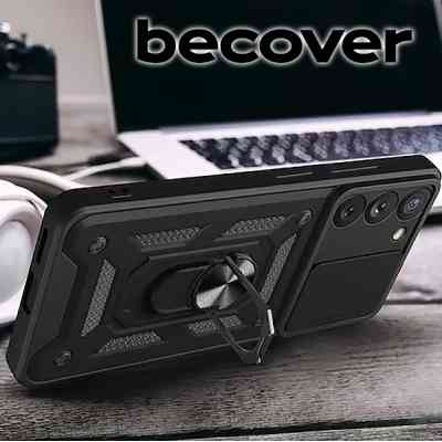 Чехол для мобильного телефона BeCover Military Samsung Galaxy S25 SM-S931 Black (712877) Винница
