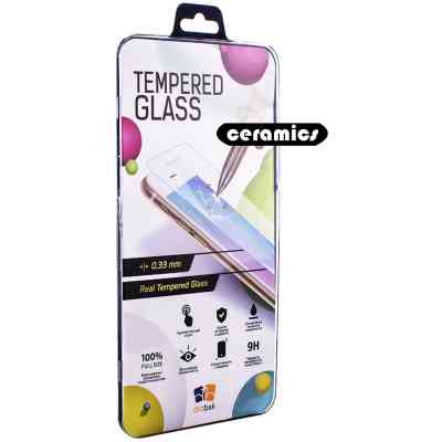 Скло захисне Drobak glass-film Ceramics Samsung Galaxy Watch 4 40mm (313155) Вінниця