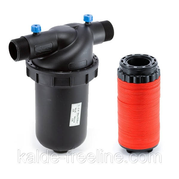 Фільтр Presto-PS дисковий 1,1/2 дюйма для крапельного поливу (1750-DT-120) Харьков - изображение 1