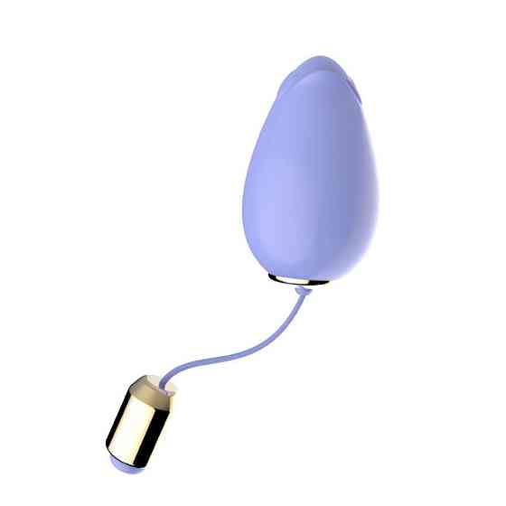 Виброяйцо Mandala light purple Sex Aura Киев