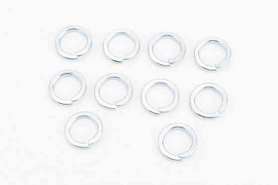 Шайба пружинна (гровер) 14x21,1x3мм DIN7980, к-кт 10шт Київ