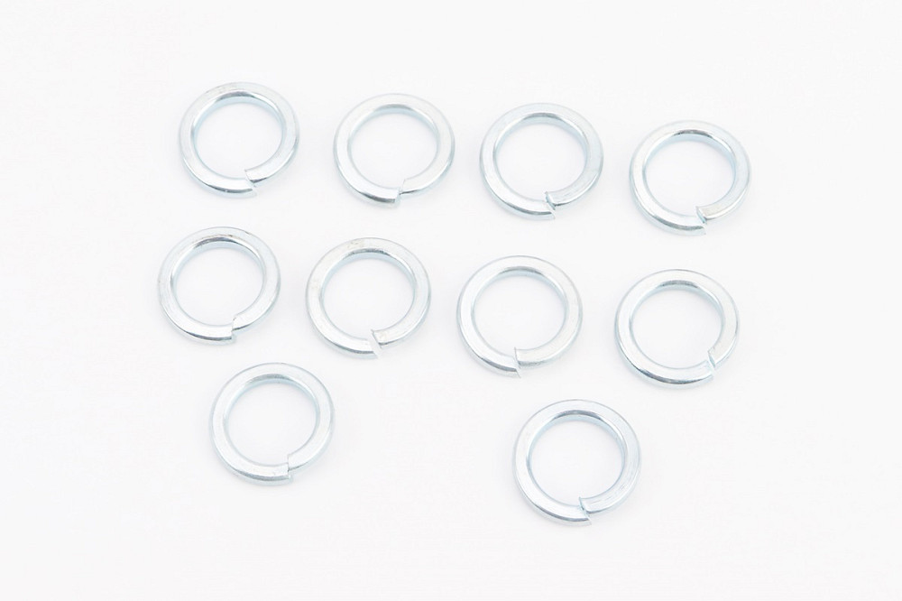 Шайба пружинна (гровер) 14x21,1x3мм DIN7980, к-кт 10шт Київ - фото 1