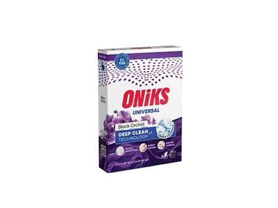 Стиральный порошок бесфосфатный 300г Universal Black Orchid ТМ ONIKS Киев