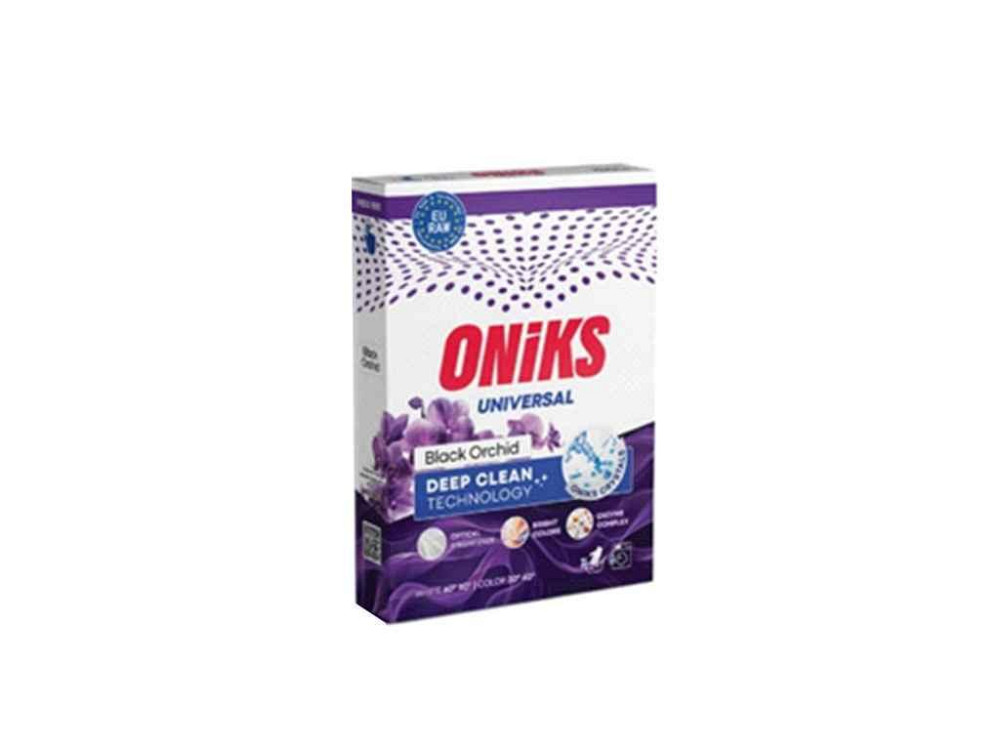Стиральный порошок бесфосфатный 300г Universal Black Orchid ТМ ONIKS Киев - изображение 1