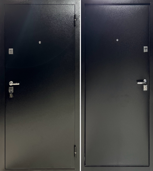 Вхідні двері ТАРІМУС СтройГост 7-2 метал/метал (2 петлі мінвата) Київ - фото 9