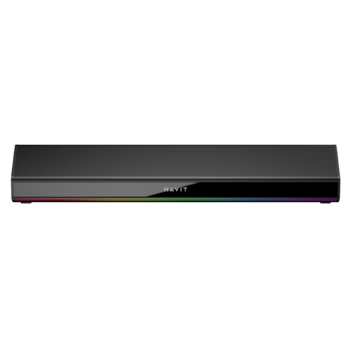 Портативна колонка ігрова HAVIT SK770BT 10W RGB Black (12шт/яш) Житомир - фото 5