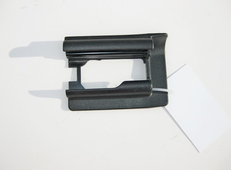 Mercedes-Benz  A2129191020 9051 Внутрішня передня кришка санки правого сидіння чорна E-Class W212 Одесса - изображение 1