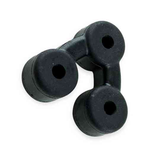 Резинки глушителя Авео крепления Мукачево