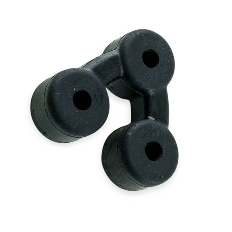 Гумки глушника Авео кріплення Мукачево - фото 1