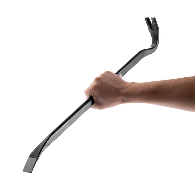 Лом з лапою, 600×25×12 мм INTERTOOL UT-4160 Київ - фото 4