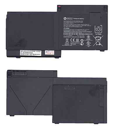 Аккумулятор для ноутбука HP SB03XL EliteBook 720 G1 11.1V Black 4000mAh Orig Вінниця