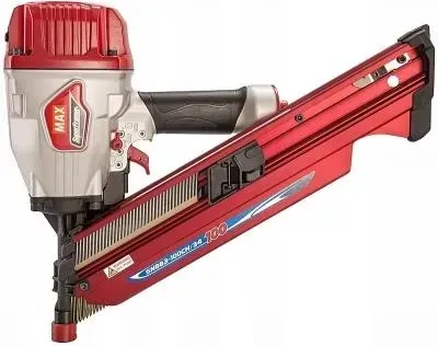 Max Sn883-100Ch/34 (Ce) Pneumatyczna Цвяхозабивний пістолет Taśmowa Na Gwoździe 65-100Mm (MAXSN883100CH34CE) Київ - фото 1