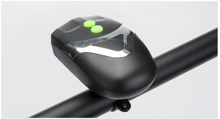 Ліхтар велосипедний із сигналом DEN-015 Feel Fit Бровари - фото 6