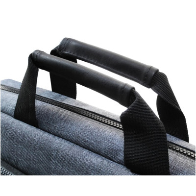 Сумка для ноутбука Grand-X 14&apos;&apos; SB-138 Grey-Blue (SB-138J) Вінниця - фото 3