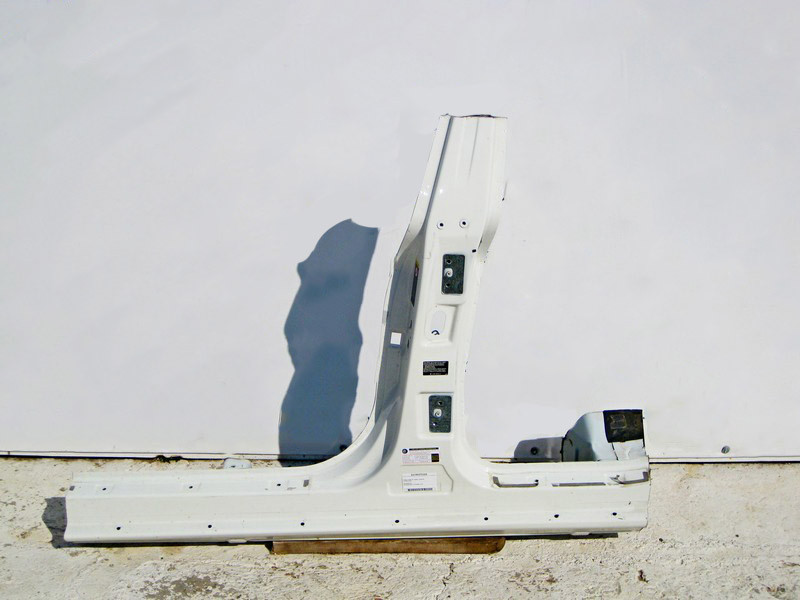 Mercedes-Benz  A2196370324 Ліва стійка "B" кузова з порогом CLS C219 Одеса - фото 1