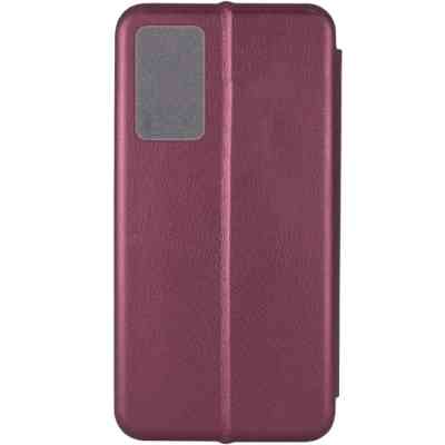 Чехол для мобильного телефона BeCover Exclusive Motorola Moto G55 Red Wine (713521) Винница