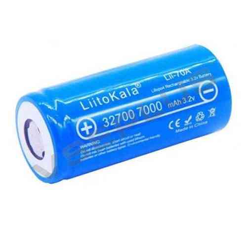 Аккумулятор Li-ion Liitokala Lii-70A 32700 7000 мАч Синий Винница