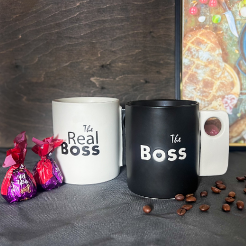 Чашка Boss 330мл 4160-87 S&T Житомир - изображение 3